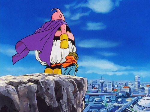 Готэн, Транкс хоёр! Дэлхийн дээрх хамгийн их эрэн сурвалжлагдаж буй этгээдүүд